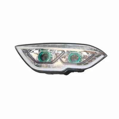 Adiputro Jetbus3 Bus Fiber Head Lamp Headlights Hc-B-1628