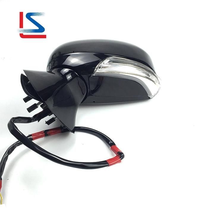 Auto Spare Parts Side Mirror for Crown 2010 Mirror 9 Wires Foldable 87910-0n021 87940-On021 Auto Rearview Mirror