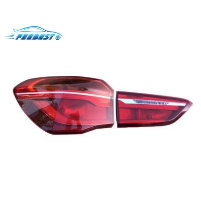 Car Lighting LED Tail Light for BMW X1 F48 2016 up Rear Lamp 63217350711 63217350712 Back Light Brake Lamp