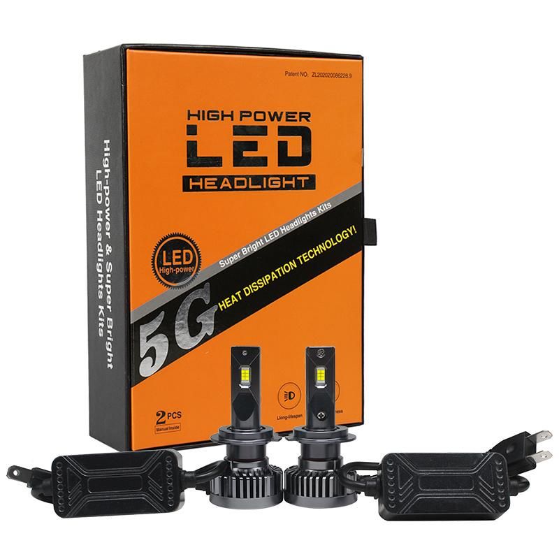 Super G10 100W LED Headlights for Auto LED