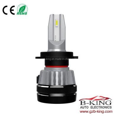 30W Plug and Play 4200lm Canbus H7 LED Headlamp