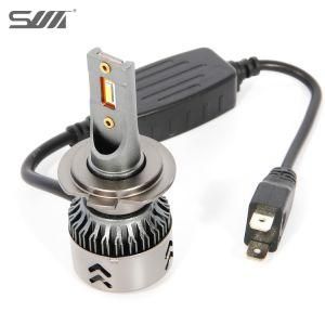 H7 9-16V Night Breaker Halogen Lights Bulbs Headlight LED Auto Lamps for Car Bus and Truck