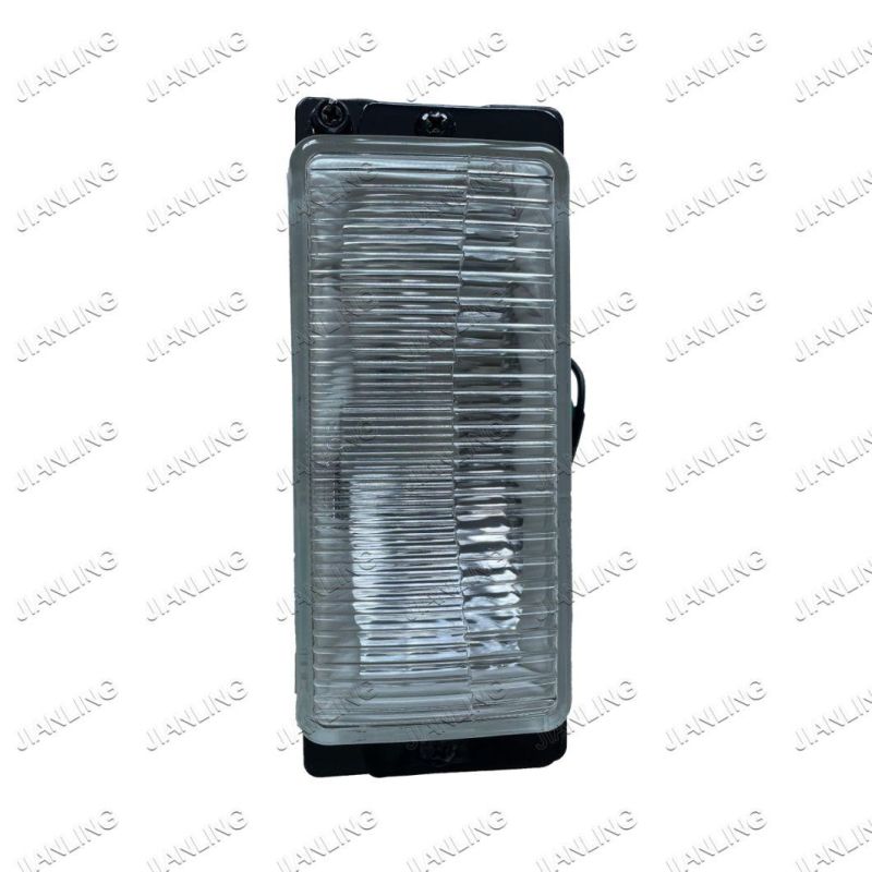 Halogen Auto Fog Lamp for Truck Isuzu Truck 600p Auto Lights