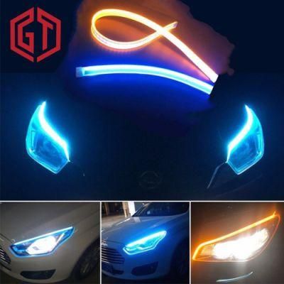 Car LED Light Bulb DRL LED Daytime Running Lights White Turn Signal