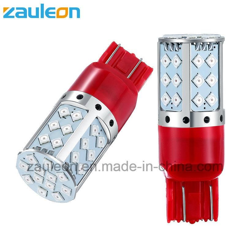 7443 Red LED Stop Tail Light
