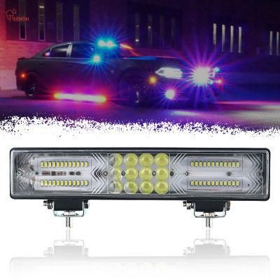 180W LED Emergency Warning Light Bar