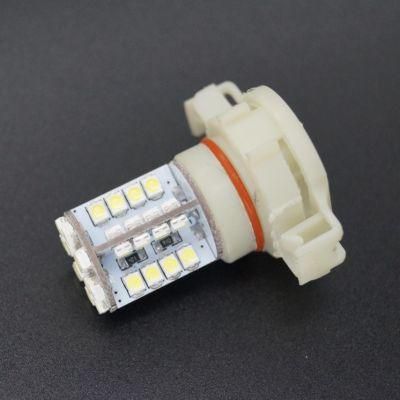 H16 9006 6000K Xenon White LED Fog Lights Bulbs