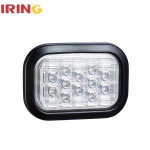 Waterproof LED Reverse Auto Tail Light for Truck Trailer with E4 (LTL1351W)