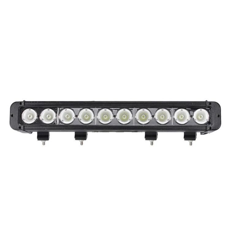 20W 80W 100W 120W 160W 180W 240W 260W Offroad LED Work Light Bar 13" 17" 20" 27" 30" 40" 42 Inch 4X4 4WD Car 12V Bar Light