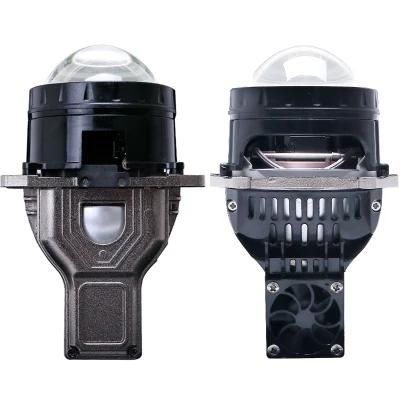 P20 48W 3.0 Inch 9000lm Bi LED Lens Projector Headlight with High and Low Beam for Cars