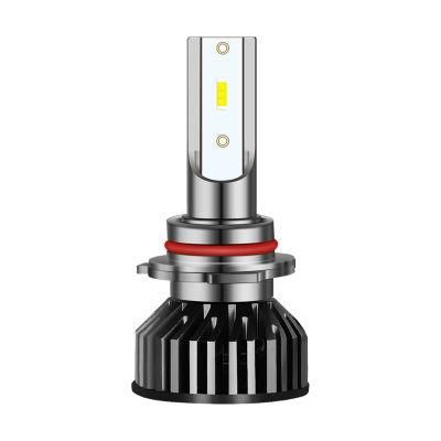 Minif2 4500lumen 48W LED Light Bulb Car H7 Lucesled Headlight H7