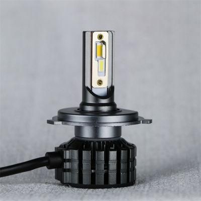 Moto/Auto Lighting Headlight LED Bulb H4 H11 9005 9006 White Beam 8500lm 60W Super Power LED Headlights