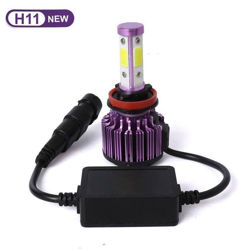 Car LED Headlight Bulbs Headlight Auto Lights LED Light Bulb Auto Lamps