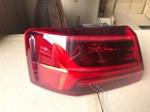 Outer LED Tail Light with Dynamic Rear Lamp Right Fits Audi A6 C7 Avant Facelift 2014-