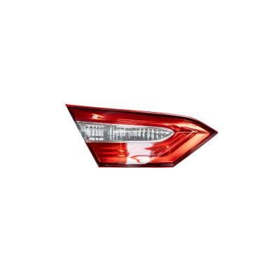 Wholesale Auto Accessories Body Parts Car LED Rear Fog Lamp for Toyota Camry 2018 USA Le/Xle