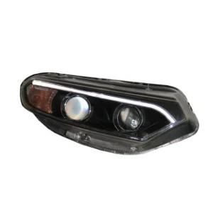 LED Lights Projector Lens Automotive Headlight Car Parts for Ford 2013 Ecosport
