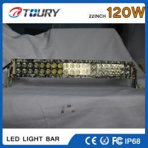 CREE 120W Offroad 4WD 12V 24V Auto LED Light Bar