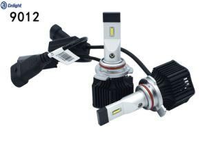 9012 LED Headlight H1 H4 H7 H11 9005 9006 27W 9000lm 6000K Car LED Headlight Front Fog Lamps Bulbs 9.5V-16V