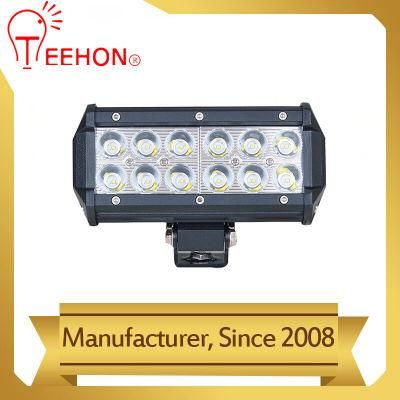 Flood Spot Beam 36W Motor LED Light Bar Light