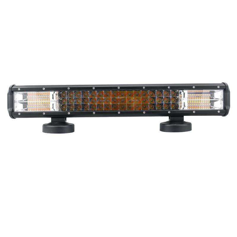 Multicolor 288W Car Roof LED High Strip Bar Light Lighting