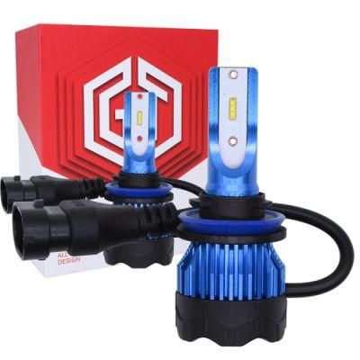 K5 9000lm 12V 24V Waterproof Headlamp Csp Car H4 LED H7 LED H1 9005 H11 Headlight High Low Fog Light 6000K Auto Lamps