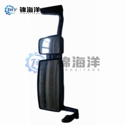 Sinotruk Weichai Spare Parts HOWO Shacman Heavy Truck Cab Parts Factory Price Rear View Mirror Wg1642770001