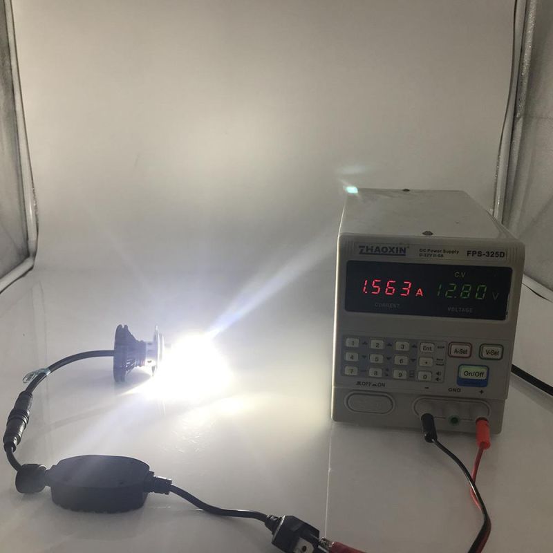 12-24V H1 6000lm H1 Phi-Zes LED Foglamp