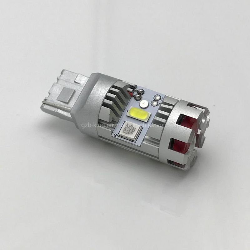 12-14V 7440 Canbus White 3570SMD with Projector LED Backup Light