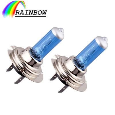 H7 Super Bright White Fog Halogen Bulb 55W Car Head Light Lamp 55W V2 Parking Car Light