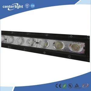 2700k-6500k 36W Auto LED Light Bar