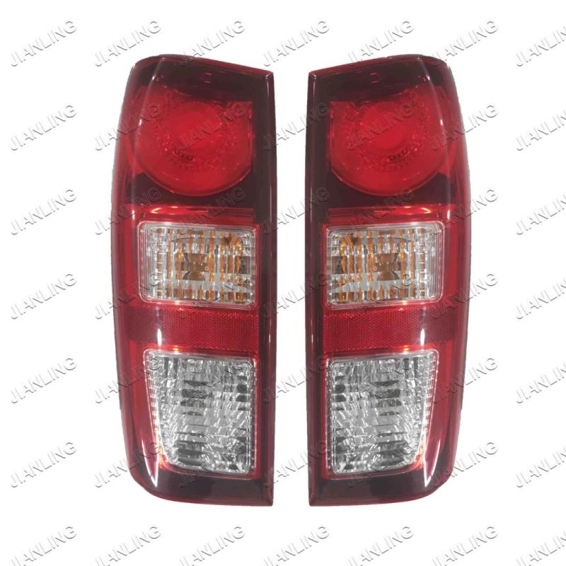 LED Auto Tail Lamp Mazda Pick-up Bt-50 2021 Auto Tail Lamp