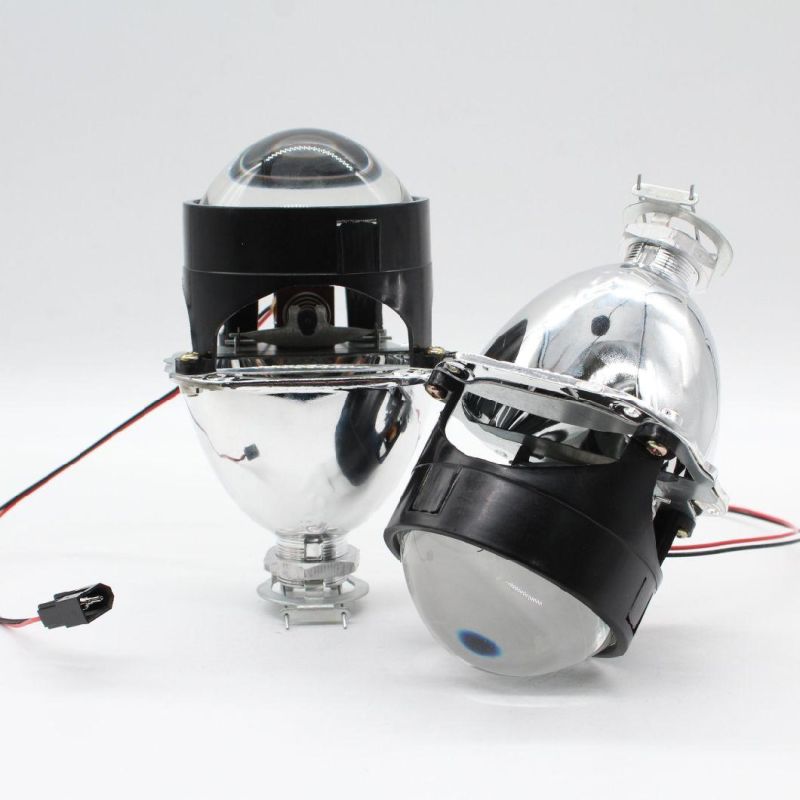2.5lnch Headlight Projector Lens 6000lumen LED Projector Lights