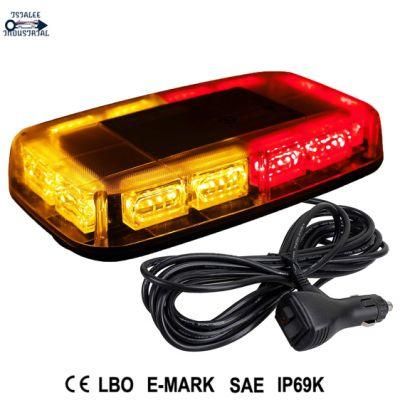 12-24V High Brightness and High Visibility Cart Truck Reminder Lights Emergency Safety Light