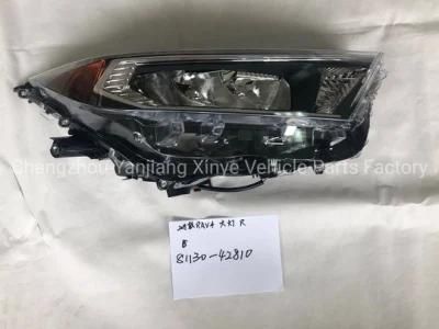 Auto Lamp Head Light for Toyoto RAV4 2020 USA Le