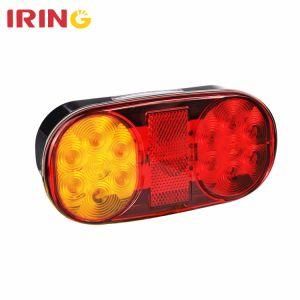 Waterproof LED Combination Auto Boat Trailer Tail Light (LTL2021)