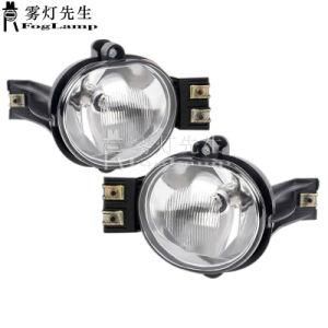 Clear Fog Light Passenger Side Halogen Driving Lamp for RAM 1500 2500 3500 2002-2008