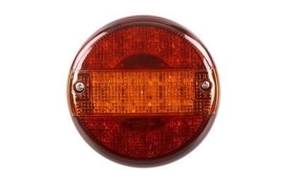 LED 5.5" Hamburger Lamp Stop/Tail Indicator (501)