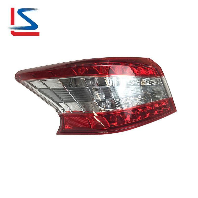 Wholesale Auto Tail Lamp for Sylphy 2012-2015 Outer Rear Lamp R 26550-3ra0a-B235 L 26555-3ra0a-B235 R 26550-3sb0a L 26555-3sb0a