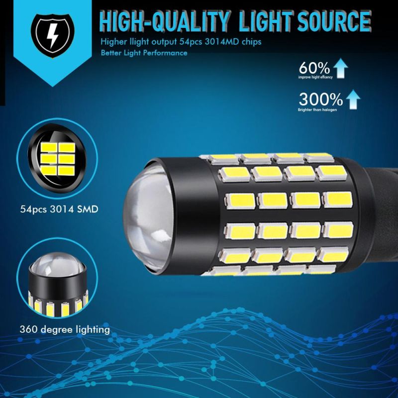 T10 168 194 Canbus Bulb W5w Clearance Parking Lights for Audi A6 C5 C6