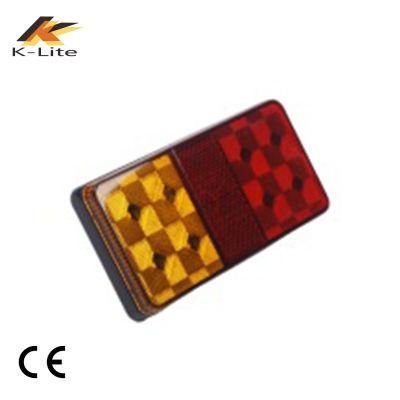 E-MARK New Pattern LED Lamp Trailer Truck LED Light