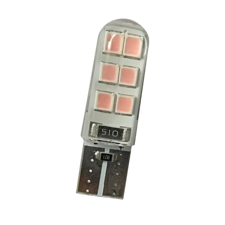 T10 Car Wedge LED Signal Bulb Car Dashboard Light