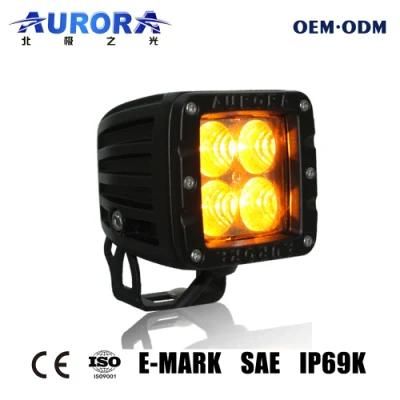 OEM LED Car Amber Color Fog Lamp