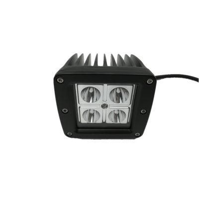 LED Light Auto Lighting System 12W 18W LED Spot Flood Work Light for ATV SUV Truck
