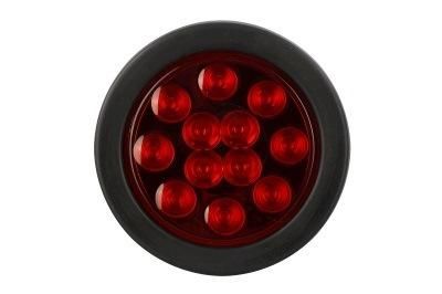 LED 4&quot; Round Stop/Turn/Tail Light (416)