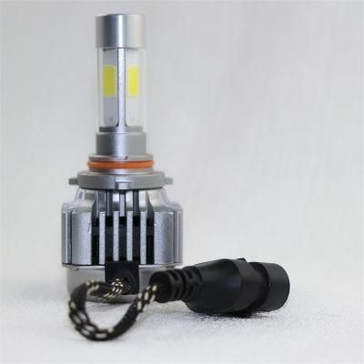 Brightest 3500lumen H1 Hb3 9003 H7 H8 H9 H11 LED Motorcycle Headlights Bulbs LED Car Headlight H1