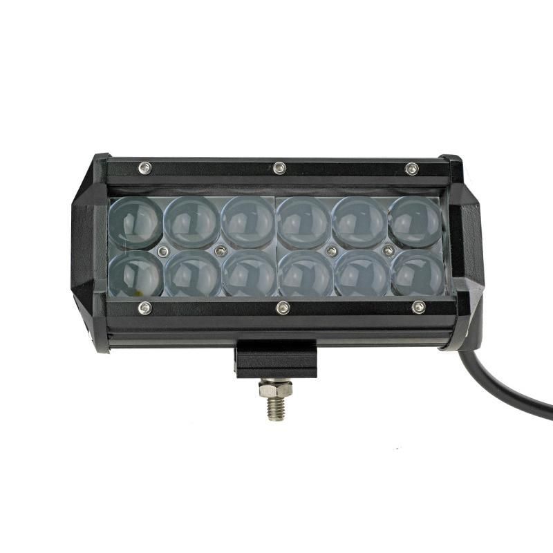 Wholesale Price CREE 4D 36W LED Truck Work Light Bar