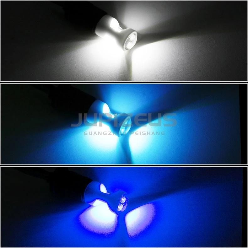 W5w 3030 6SMD Ceramic Base LED Car Clearance Lights Auto Reading Light Lamp Bulb LED T10 Ceramic on Sale