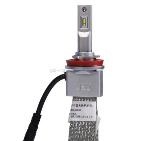 3 Years Warranty 24W 2800lm Phi-Zex H8 H11 H16 Car LED Headlight