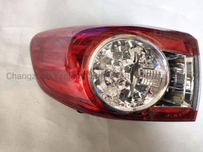 LED Auto Tail Lamp for Corolla 2010-2012 USA