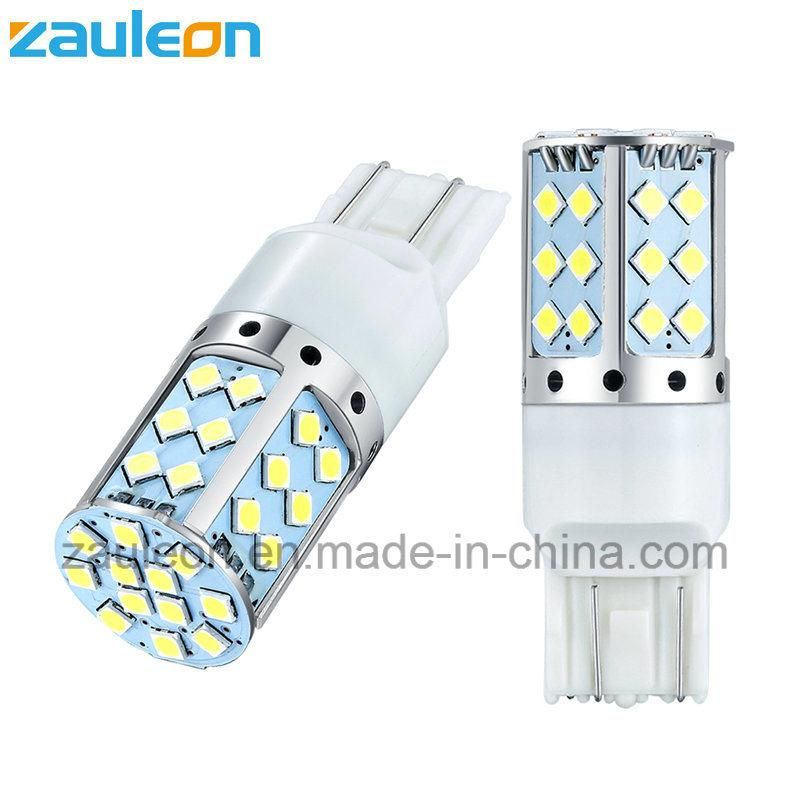 7440 7443 LED Car Bulbs White Yellow Red